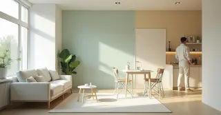 Cor para Pintar Apartamento Pequeno Sorocaba SP