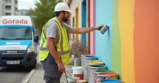 Cor para Pintar Área Externa Sorocaba SP