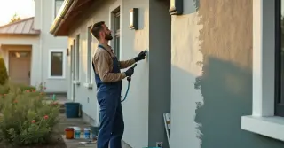 Cor para Pintar Fachada Sorocaba SP