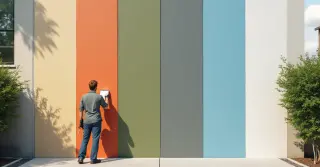 Cores para Pintar Muro Externo Sorocaba SP