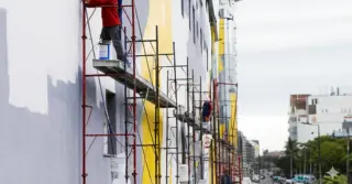 Empresa de Pintura de Fachadas de Prédios Sorocaba SP