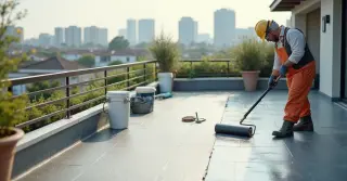 Impermeabilizante para Terraços Sorocaba SP