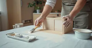 Pintar Móveis MDF Sorocaba SP