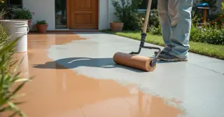 Pintar Piso Externo Sorocaba SP