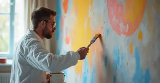 Pintura 3D em Parede Sorocaba SP