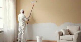 Pintura de Ambiente Interno Jumirim SP