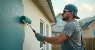 Pintura de Casas Sorocaba SP