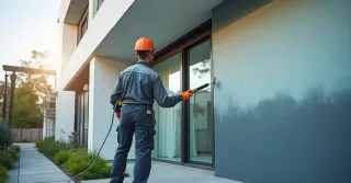 Pintura de Fachadas Residenciais Sorocaba SP