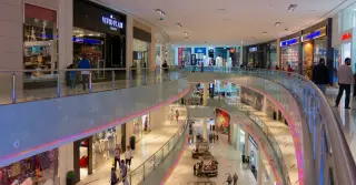 Pintura de Lojas e Shoppings Sorocaba SP