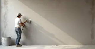 Pintura de Parede Cimento Queimado Sorocaba SP