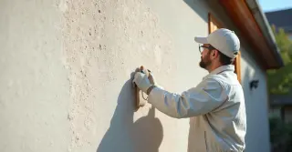 Pintura de Parede Externa com Textura Sorocaba SP