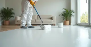 Pintura de Piso Interno Sorocaba SP