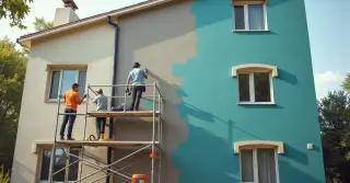Pintura de Prédio e Fachada Sorocaba SP