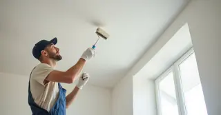 Pintura de Teto de Banheiro Sorocaba SP
