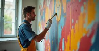 Pintura Decorativa e Artística Sorocaba SP