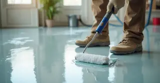 Pintura Epóxi para Pisos Sorocaba SP