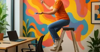 Pintura Escritório Sorocaba SP