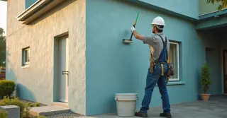 Pintura Externa com Textura Sorocaba SP