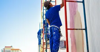 Pintura Fachada Externa Sorocaba SP