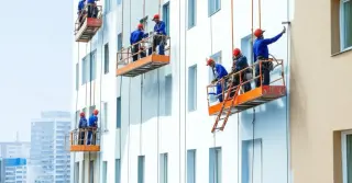Pintura Fachada Predial Sorocaba SP