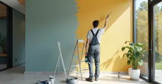 Pintura Moderna para Casas Sorocaba SP