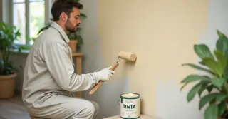 Pintura Orgânica Parede Sorocaba SP