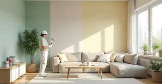 Pintura para Apartamento Pequeno Sorocaba SP