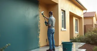 Pintura para Muro Externo Sorocaba SP