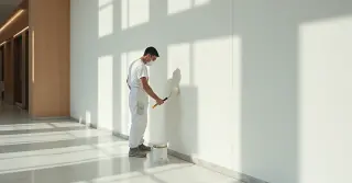 Pintura para Shoppings Sorocaba SP