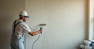 Pintura Parede com Textura Sorocaba SP