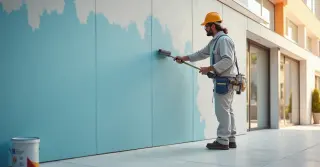 Pintura Profissional de Fachadas Sorocaba SP