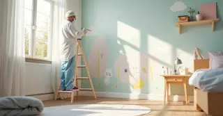 Pinturas Decorativas em Paredes Sorocaba SP