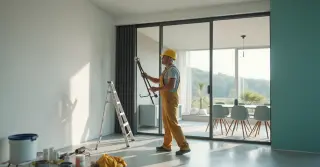 Pinturas em Parede de Sala Sorocaba SP