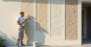 Pinturas Texturizadas Paredes Externas Sorocaba SP