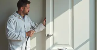 Porta Pintura Laqueada Sorocaba SP