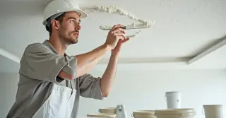 Reparo em Teto de Gesso Sorocaba SP