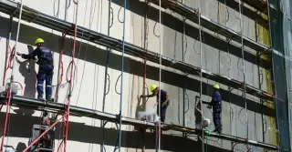 Restauração de Fachada Predial Sorocaba SP