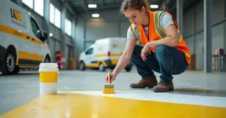 Tinta para Demarcação de Piso Sorocaba SP