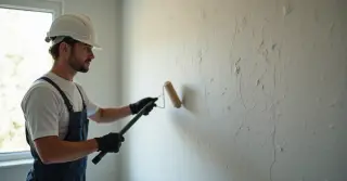 Tinta Parede Texturizada Sorocaba SP