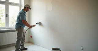 Tinta Texturizada para Parede Interna Sorocaba SP